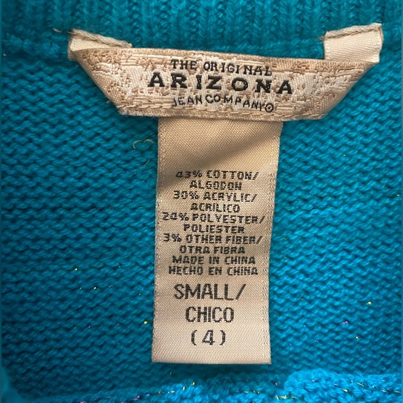 ARIZONA toddler dress - Picture 2 of 4